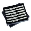 Arthur Price Of England Sovereign Stainless Steel Set Of Six Tea Knives Kings -tableware KISI0641 Arthur Price Kings Sovereign 6 Tea Knives