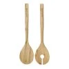 KitchenAid Bamboo Salad Servers -tableware KQG607OHBBE KitchenAid Bamboo Salad Servers