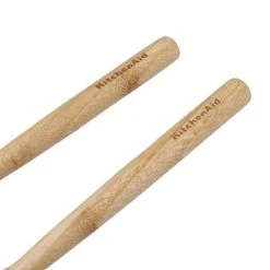 KitchenAid Bamboo Salad Servers -tableware KQG607OHBBE KitchenAid Bamboo Salad Servers 2