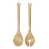 KitchenAid Birchwood Salad Servers, Fork And Spoon -tableware KQR713OHE KitchenAid Bamboo Salad Servers