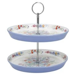 London Pottery Viscri Meadow Cake Stand