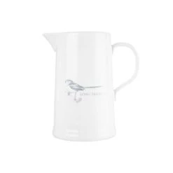 Mary Berry English Garden Medium Jug Long Tailed Tit