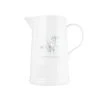 Mary Berry English Garden Large Jug Honeysuckle 2 Mary Berry English Garden Large Jug Honeysuckle -tableware MBGFJUGLRG Mary Berry English Garden Large Jug Honeysuckle