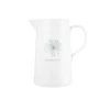 Mary Berry English Garden Medium Jug Agapanthus -tableware MBGFJUGMED Mary Berry English Garden Medium Jug Agapanthus