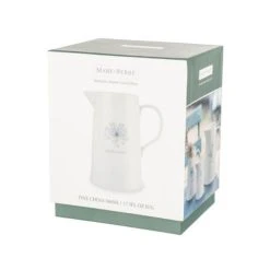 Mary Berry English Garden Medium Jug Agapanthus -tableware MBGFJUGMED Mary Berry English Garden Medium Jug Agapanthus 3