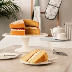 Mary Berry Signature Cake Fork Set Of 4 -tableware MBSCFORKSET Mary Berry Signature Cake Fork Set Of 4 2