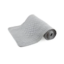 Mary Berry Signature Cotton Table Runner Grey