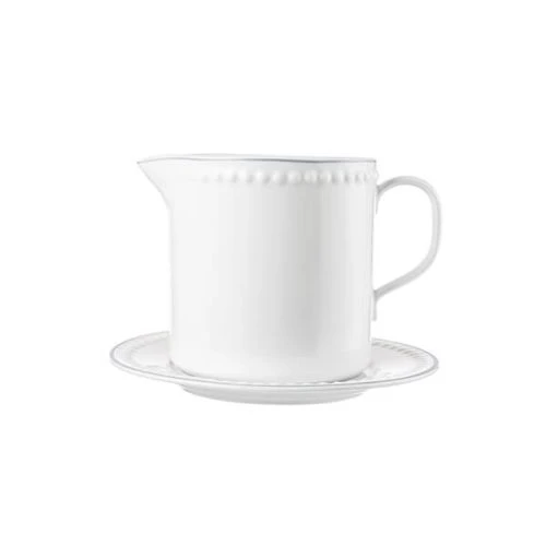Mary Berry Signature Gravy Boat & Saucer 500ml 4 Mary Berry Signature Gravy Boat & Saucer 500ml - Image 2