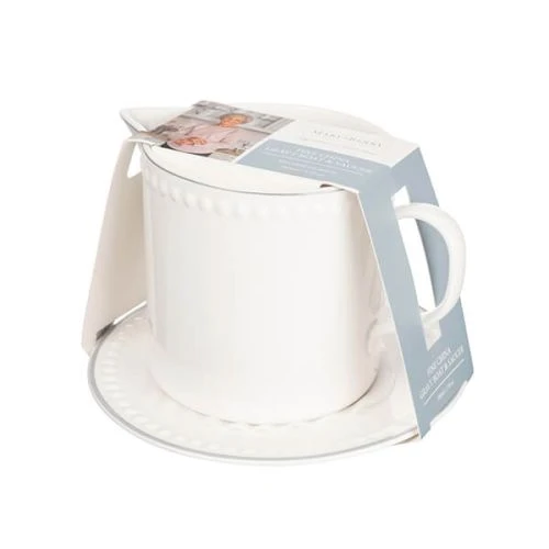 Mary Berry Signature Gravy Boat & Saucer 500ml 5 Mary Berry Signature Gravy Boat & Saucer 500ml - Image 3