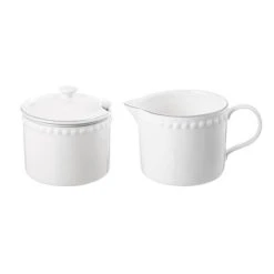 Mary Berry Signature Sugar And Milk Jug 2 Piece Set