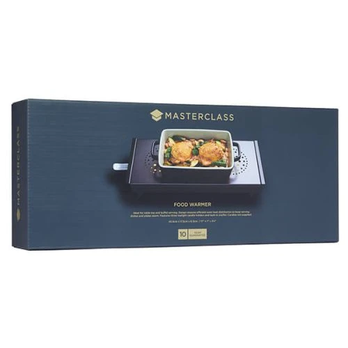 Master Class Professional Three Light Food Warmer 4 Master Class Professional Three Light Food Warmer - Image 2