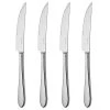 Robert Welch Norton Bright Steak Knife 4 Piece Set -tableware NORBR1012V4 Robert Welch Norton Bright Steak Knife 4 Piece