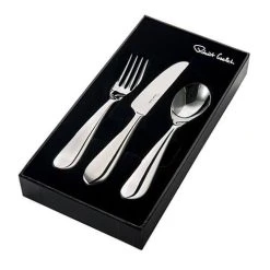 Robert Welch Norton Bright Child's 3 Piece Set -tableware NORBR1080V3 Robert Welch Norton Bright Childs Set 3 Piece 1