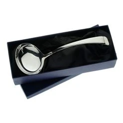 Arthur Price Of England Sovereign Stainless Steel Soup Ladle Old English