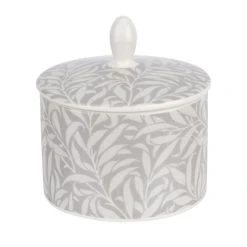 Morris & Co Willow Bough Covered Sugar Bowl