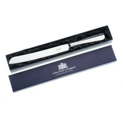 Arthur Price Of England Sovereign Stainless Steel Wedding Cake Knife Rattail