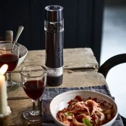 Cuisinart Style Collection Seasoning Mill Midnight Grey -tableware SG6BU Cuisinart Style Seasoning Mill Midnight Grey 2