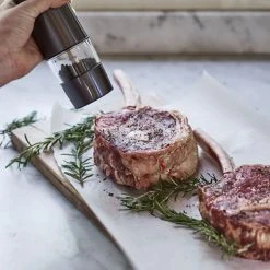 Cuisinart Style Collection Seasoning Mill Midnight Grey -tableware SG6BU Cuisinart Style Seasoning Mill Midnight Grey 5