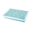 Peter Rabbit Classic Pattern Lap Tray Light Blue -tableware SG9103128 Peter Rabbit Classic Pattern Lap Tray Light Blue