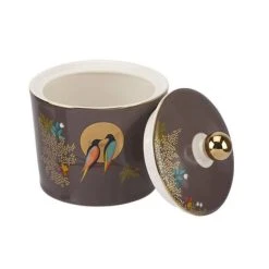 Sara Miller Chelsea Collection Covered Sugar Bowl -tableware SMC78967 XG Sara Miller Chelsea Collection Covered Sugar 2