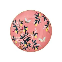 Sara Miller Orchard Set Of 4 Assorted Cake Plates -tableware SMO78964 XG Sara Miller Orchard Set of 4 Assorted Cake Plates 2