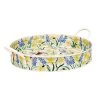 Emma Bridgewater Signs Of Spring Large Handle Tray -tableware SPR9000 Emma Bridgewater Blue Tit Large Handle Tray