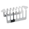 Stellar Toast Rack 2 Stellar Toast Rack -tableware ST51 Stellar Toast Rack 6 Slice