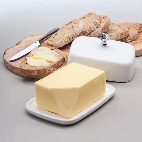 W.M.Bartleet & Sons Bling Butter Dish 18cm 4 W.M.Bartleet & Sons Bling Butter Dish 18cm - Image 2