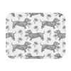 Thornback & Peel Dog & Daisy Large Rectangular Birch Tray -tableware TR34444340 Thornback And Peel Dog And Daisy Large Rect Birch Tray