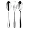 Robert Welch Warwick Bright 3 Piece Serving Set -tableware WARBR1088V3 Robert Welch Warwick Bright 3 Piece Serving Set