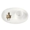 Wrendale Designs Duckling Egg Saucer -tableware WN4088 XL Wrendale Designs Egg Saucer Duckling