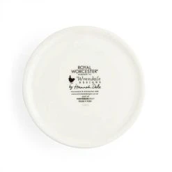 Wrendale Designs Rabbit Vase -tableware WNTD4349 XL Wrendale Designs Rabbit Vase 2