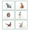 Wrendale Designs Placemats Set Of 6 -tableware X0010568739 Portmeirion Wrendale Placemats
