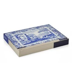 Spode Blue Italian Set Of 4 Placemats -tableware X0010648337 Spode Blue Italian Blue Italian Placemats Set of 4 1