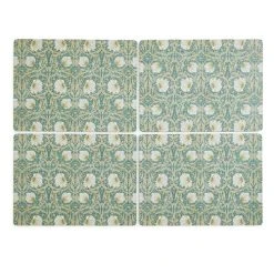 Morris & Co Pimpernel Privat Set Of Large Placemats