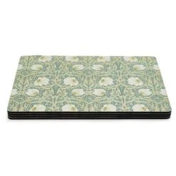 Morris & Co Pimpernel Privat Set Of Large Placemats 12 Morris & Co Pimpernel Privat Set Of Large Placemats -tableware X0010649172 Morris And Co Pimpernel Privat Set of Large Placemats 4