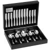 Arthur Price Classic Bead 58 Piece Cutlery Canteen FREE Extra Eight Tea Spoons -tableware ZBIS2158 Arthur Price Classic Bead 58pc Cutlery Canteen New