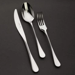 Arthur Price Signature Cascade 88 Piece 12 Person Canteen Set FREE Extra 12 Tea Spoons -tableware ZCAS2088 Arthur Price Signature Cascade 88 Piece Canteen 1