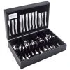 Arthur Price Signature Cascade 88 Piece 12 Person Canteen Set FREE Extra 12 Tea Spoons 2 Arthur Price Signature Cascade 88 Piece 12 Person Canteen Set FREE Extra 12 Tea Spoons -tableware ZCAS2088 Arthur Price Signature Cascade 88 Piece Canteen