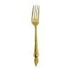 Clive Christian Empire Flame All Gold Table Fork -tableware ZEFG0020 Clive Christian Empire Flame All Gold Table Fork
