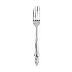 Clive Christian Empire Flame All Silver Dessert Fork