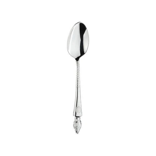 Clive Christian Empire Flame All Silver Coffee Spoon 3 Clive Christian Empire Flame All Silver Coffee Spoon