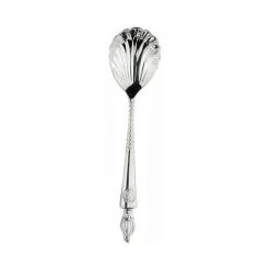 Clive Christian Empire Flame All Silver Caviar Spoon