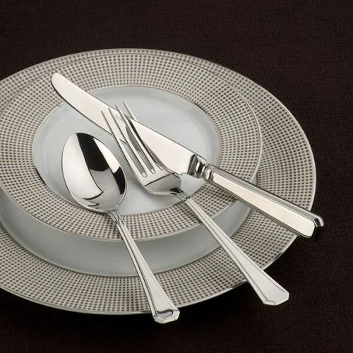 Arthur Price Classic Grecian 124 Piece Canteen Set FREE Extra 12 Tea Spoons 5 Arthur Price Classic Grecian 124 Piece Canteen Set FREE Extra 12 Tea Spoons - Image 3