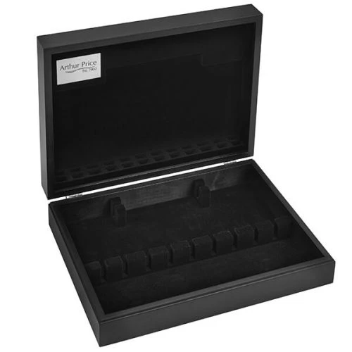 Arthur Price Classic Grecian 88 Piece Cutlery Canteen FREE Extra Twelve Tea Spoons 4 Arthur Price Classic Grecian 88 Piece Cutlery Canteen FREE Extra Twelve Tea Spoons - Image 2