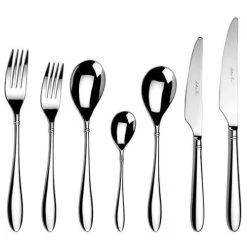 Arthur Price Signature Henley 124 Piece 12 Person Canteen Set FREE Extra 12 Tea Spoons -tableware ZHEN2124 Arthur Price Signature Henley 124 Piece Canteen 1