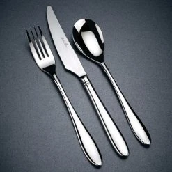 Arthur Price Signature Henley 124 Piece 12 Person Canteen Set FREE Extra 12 Tea Spoons -tableware ZHEN2124 Arthur Price Signature Henley 124 Piece Canteen 2