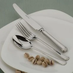 Arthur Price Classic Harley 124 Piece Canteen Set FREE Extra 12 Tea Spoons -tableware ZHIS2124 Arthur Price Classic Harley 124 Piece Canteen 2