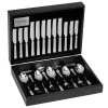 Arthur Price Classic Harley 88 Piece Cutlery Canteen FREE Extra Twelve Tea Spoons -tableware ZHIS2188 Arthur Price Classic Harley 88pc Cutlery Canteen New