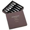 Arthur Price Monsoon Mirage Set Of 6 Pastry Forks -tableware ZMIR0131 AP Monsoon Mirage 6 Pastry Forks